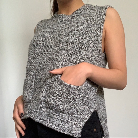 Oak+Fort Knit Tank - Picture 2 of 6